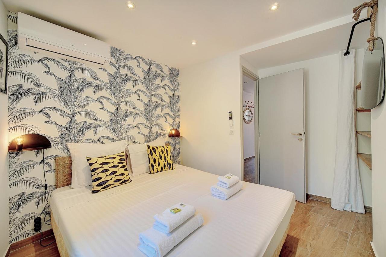 Immogroom - Sea View Apartment - 3 Min From Beach - Ac Cannes Eksteriør bilde