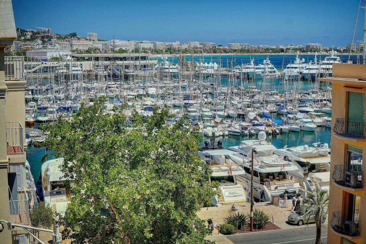 Immogroom - Sea View Apartment - 3 Min From Beach - Ac Cannes Eksteriør bilde
