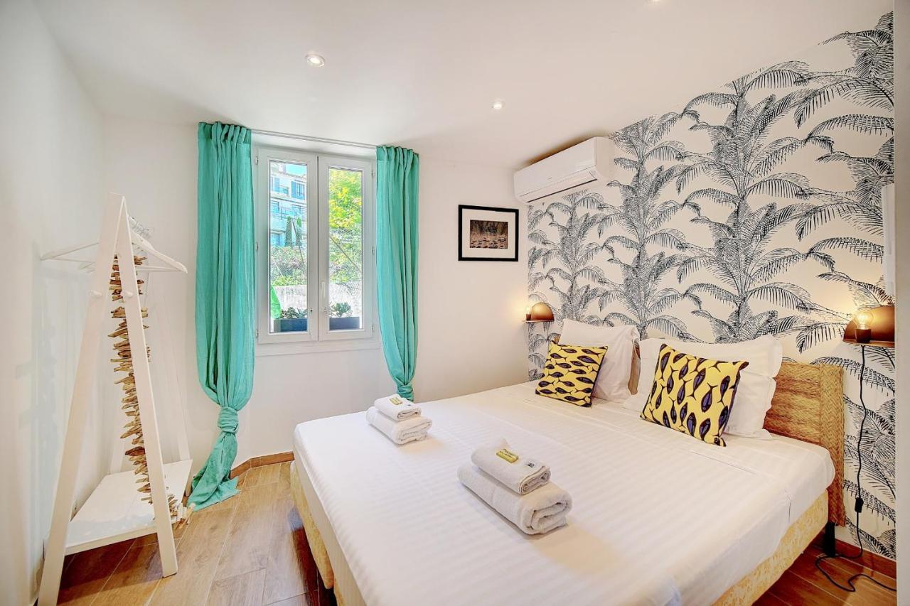 Immogroom - Sea View Apartment - 3 Min From Beach - Ac Cannes Eksteriør bilde
