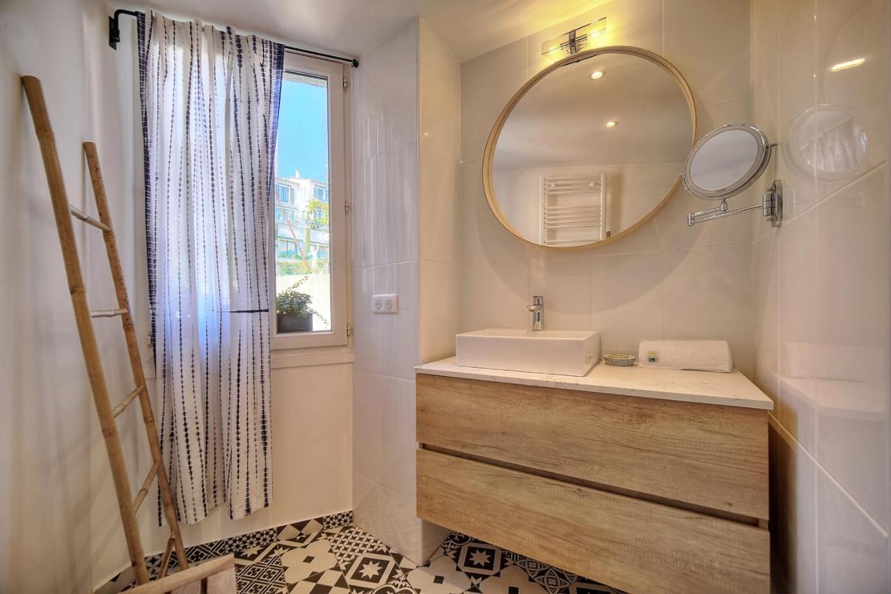 Immogroom - Sea View Apartment - 3 Min From Beach - Ac Cannes Eksteriør bilde
